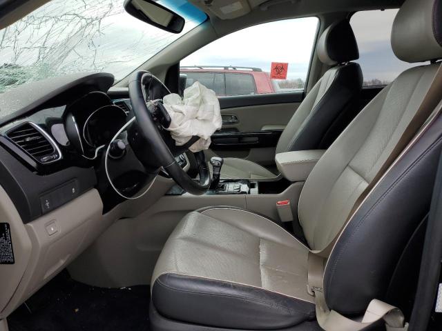 Photo 7 from auction – 2017 KIA SEDONA EX with VIN KNDMC5C1XH6260425
