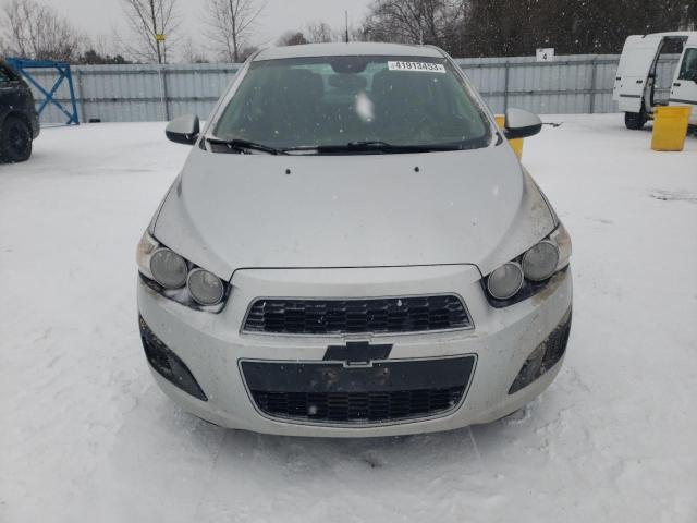 Photo 5 from auction – 2012 CHEVROLET SONIC LS with VIN 1G1JA5EH8C4135360