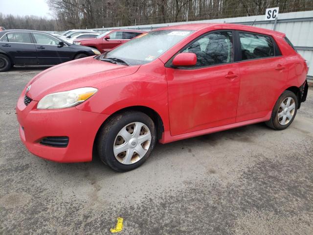 Photo 1 from auction – 2009 TOYOTA COROLLA MA with VIN 2T1KU40E59C004919