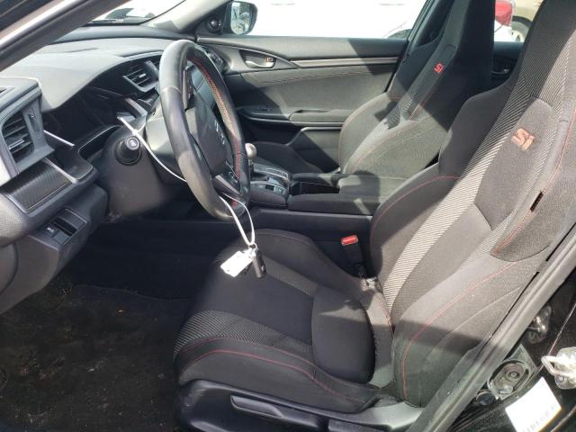 Photo 7 from auction – 2018 HONDA CIVIC SI with VIN 2HGFC1E5XJH706645