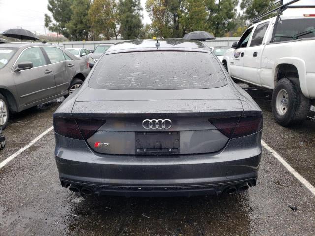 Photo 6 from auction – 2017 AUDI S7 PREMIUM with VIN WAUWFAFC4HN026838