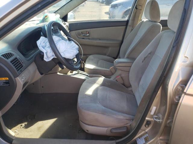 Photo 7 from auction – 2008 KIA SPECTRA EX with VIN KNAFE121885569827