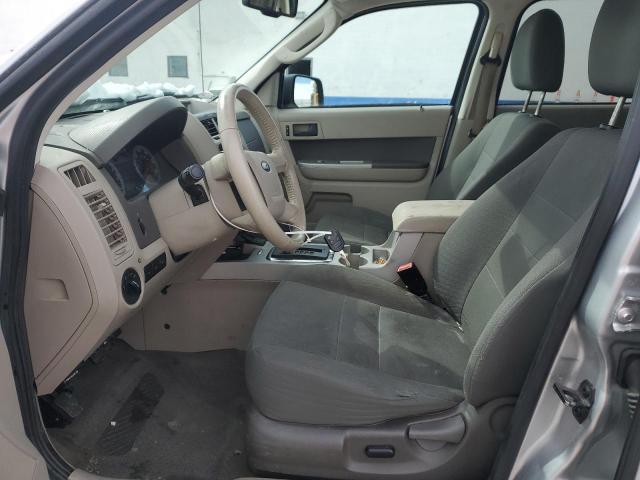 Photo 7 from auction – 2010 FORD ESCAPE HYB with VIN 1FMCU4K36AKA70653