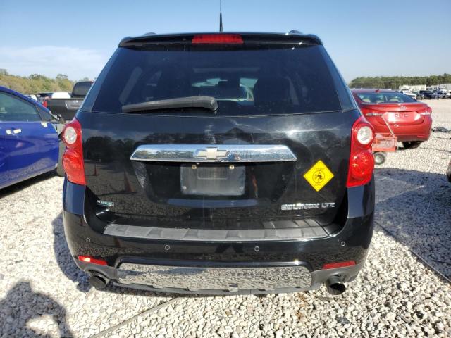 Photo 6 from auction – 2011 CHEVROLET EQUINOX LT with VIN 2CNFLFE51B6229558