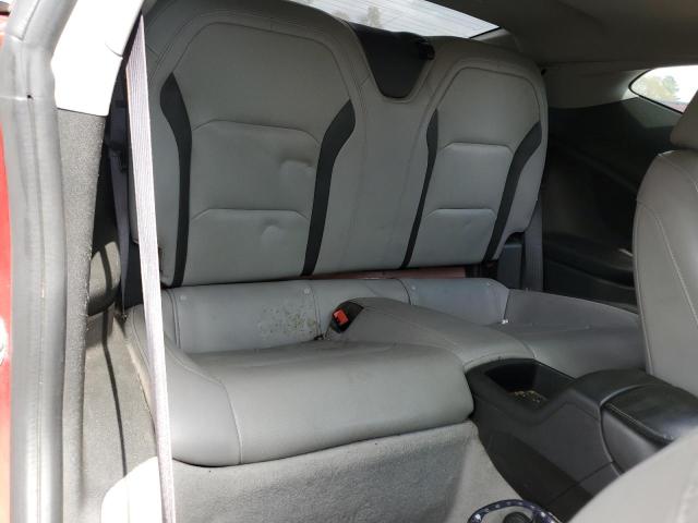Photo 10 from auction – 2016 CHEVROLET CAMARO LT with VIN 1G1FD1RS2G0123181