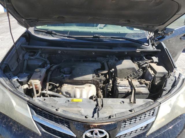 Photo 12 from auction – 2013 TOYOTA RAV4 LE with VIN 2T3ZFREV8DW006564