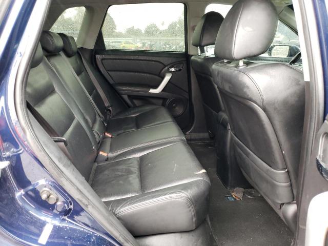 Photo 11 from auction – 2008 ACURA RDX TECHNO with VIN 5J8TB18598A012605