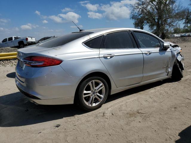 Photo 3 from auction – 2018 FORD FUSION SE with VIN 3FA6P0LU6JR274332