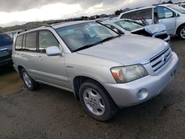 Photo 4 from auction – 2004 TOYOTA HIGHLANDER with VIN JTEEP21A640047362