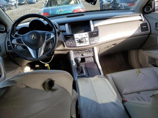 Photo 8 from auction – 2008 ACURA RDX TECHNO with VIN 5J8TB18528A013756