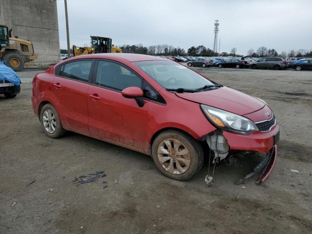 Photo 4 from auction – 2016 KIA RIO EX with VIN KNADN4A36G6680560