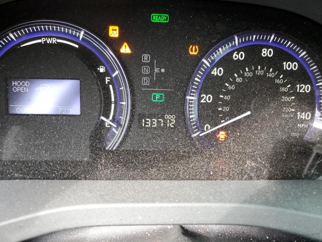 Photo 9 from auction – 2011 LEXUS HS 250H with VIN JTHBB1BA5B2044614