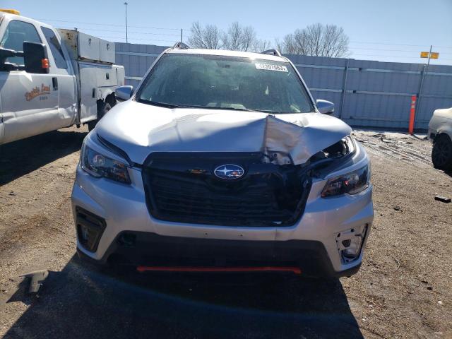 Photo 5 from auction – 2021 SUBARU FORESTER S with VIN JF2SKARC7MH542758