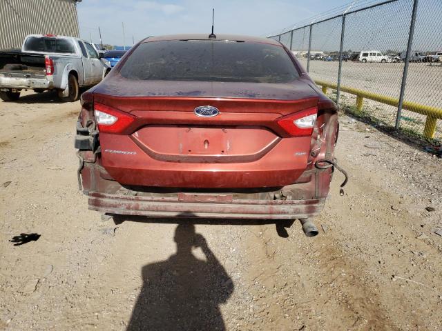 Photo 6 from auction – 2014 FORD FUSION SE with VIN 3FA6P0H7XER338722