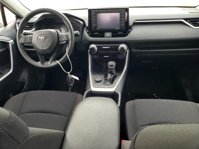 Photo 8 from auction – 2022 TOYOTA RAV4 LE with VIN JTMLWRFV9ND153334