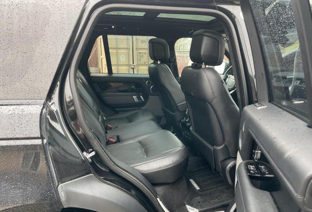 Фото 6 с аукциона – 2018 LAND ROVER RANGE ROVE с VIN SALGS2RE5JA516037