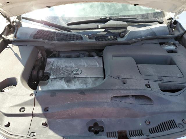 Photo 12 from auction – 2010 LEXUS RX 350 with VIN JTJZK1BA2A2001327