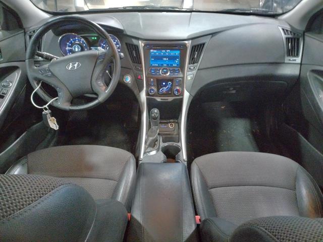 Photo 8 from auction – 2011 HYUNDAI SONATA SE with VIN 5NPEC4AC9BH145914