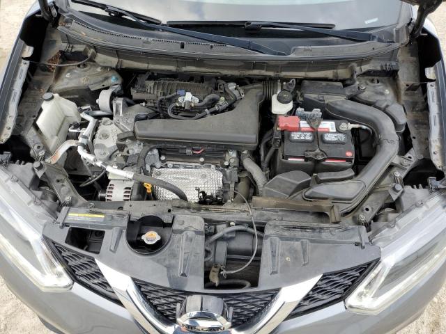 Photo 12 from auction – 2016 NISSAN ROGUE S with VIN 5N1AT2MV2GC759055