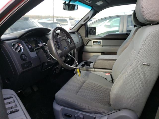Photo 7 from auction – 2011 FORD F150 SUPER with VIN 1FTFW1ET2BFC61910