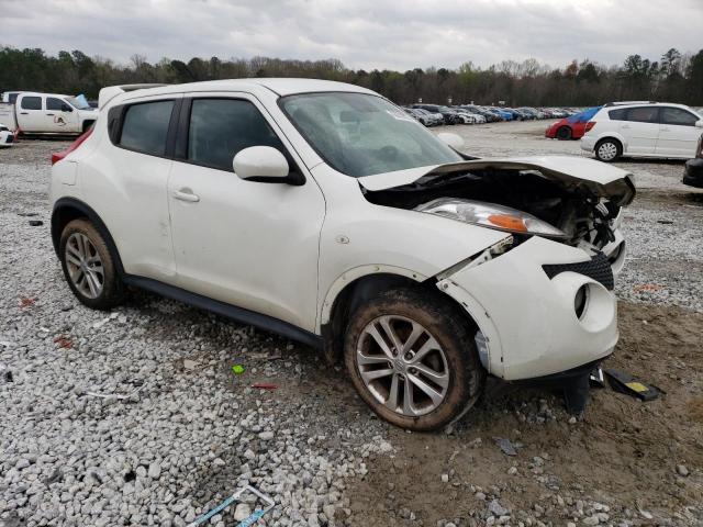 Photo 4 from auction – 2014 NISSAN JUKE S with VIN JN8AF5MR4ET454979
