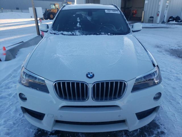 Photo 5 from auction – 2012 BMW X3 XDRIVE3 with VIN 5UXWX7C56CL736934