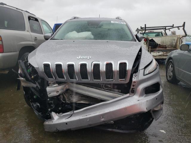 Photo 5 from auction – 2017 JEEP CHEROKEE L with VIN 1C4PJMDB2HD214314