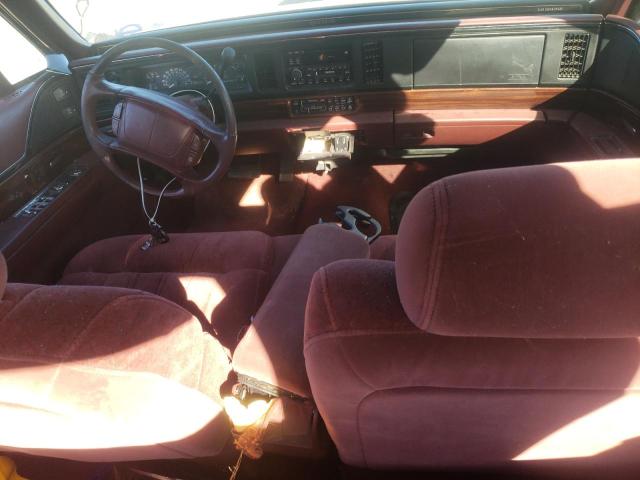 Photo 8 from auction – 1998 BUICK UK with VIN 1G4HP52K9WH450181