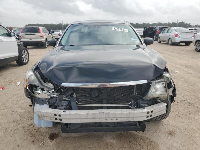 Photo 5 from auction – 2010 INFINITI M35 BASE with VIN JN1CY0AP2AM910084