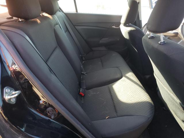 Photo 10 from auction – 2014 HONDA CIVIC LX with VIN 19XFB2F54EE059599