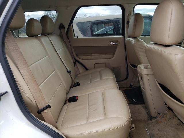 Photo 11 from auction – 2010 FORD ESCAPE LIM with VIN 1FMCU0E72AKA41447