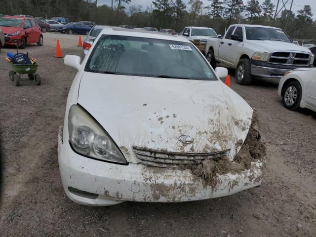 Photo 5 from auction – 2004 LEXUS ES 330 with VIN JTHBA30G045054801
