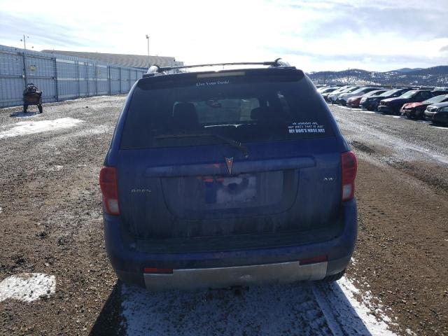 Photo 6 from auction – 2006 PONTIAC TORRENT with VIN 2CKDL73F766080987