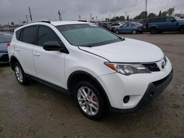 Photo 4 from auction – 2015 TOYOTA RAV4 LE with VIN 2T3BFREV3FW286348