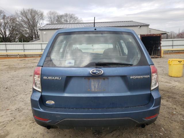 Photo 6 from auction – 2009 SUBARU FORESTER 2 with VIN JF2SH61699G702444