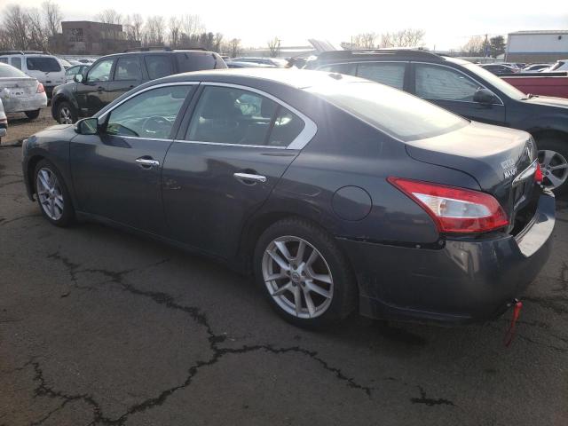Photo 2 from auction – 2011 NISSAN MAXIMA S with VIN 1N4AA5AP7BC831948
