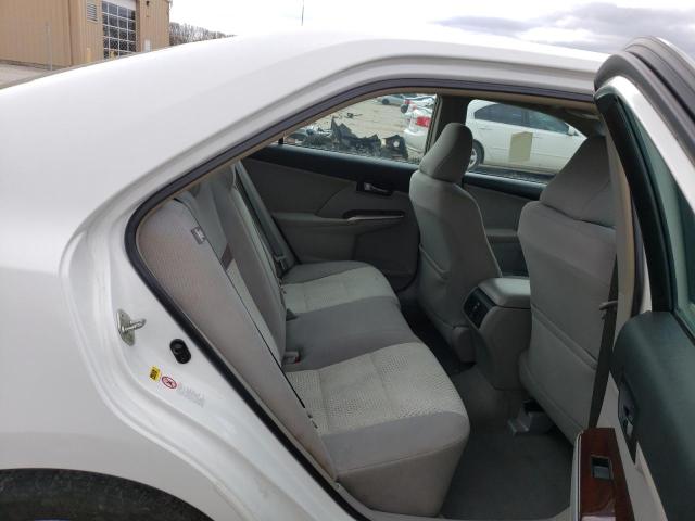 Photo 10 from auction – 2012 TOYOTA CAMRY BASE with VIN 4T1BF1FK8CU514273