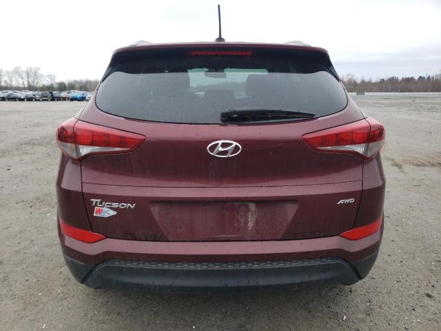 Photo 6 from auction – 2017 HYUNDAI TUCSON LIM with VIN KM8J3CA41HU395028