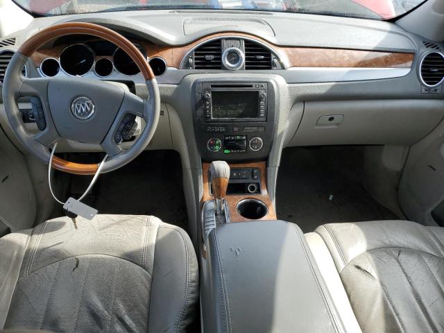 Photo 8 from auction – 2011 BUICK ENCLAVE CX with VIN 5GAKRBED8BJ352540