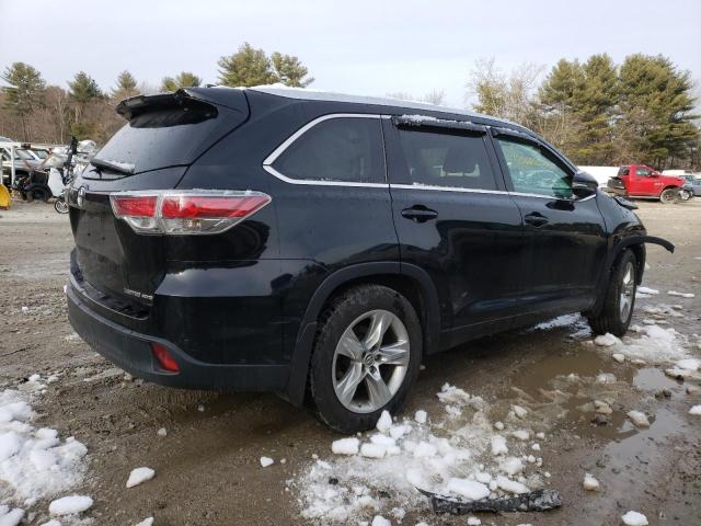 Photo 3 from auction – 2016 TOYOTA HIGHLANDER with VIN 5TDDKRFHXGS252388