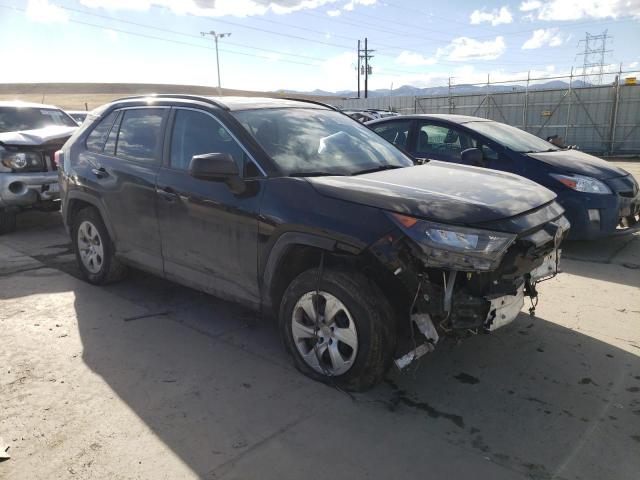 Photo 4 from auction – 2019 TOYOTA RAV4 LE with VIN 2T3F1RFV8KW021708