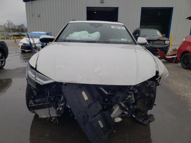 Photo 5 from auction – 2021 AUDI Q8 PREMIUM with VIN WA1AVAF14MD028288