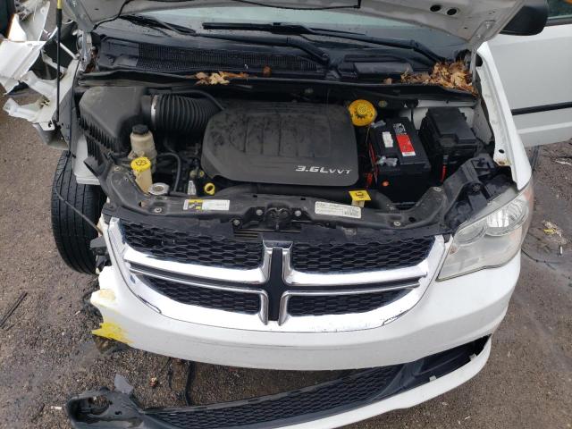 Photo 11 from auction – 2016 DODGE GRAND CARA with VIN 2C4RDGBG1GR192558