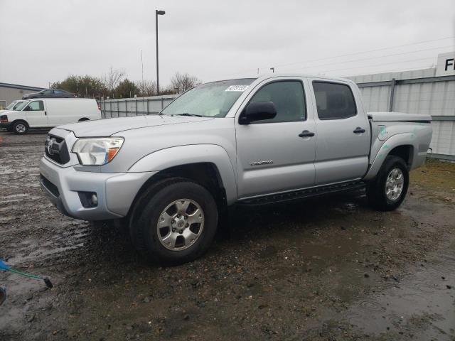 Photo 1 from auction – 2013 TOYOTA TACOMA DOU with VIN 3TMLU4EN2DM111391