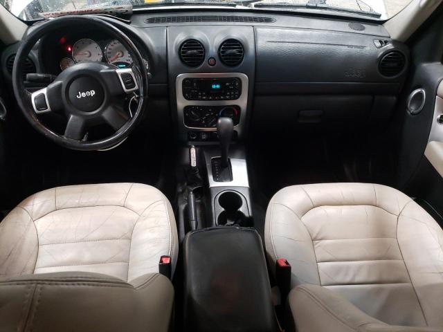 Photo 8 from auction – 2002 JEEP LIBERTY LI with VIN 1J4GL58K02W105141