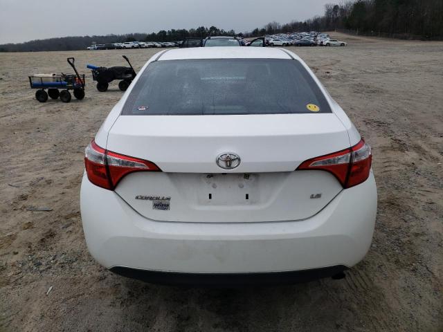 Photo 6 from auction – 2015 TOYOTA COROLLA L with VIN 2T1BURHE6FC397763