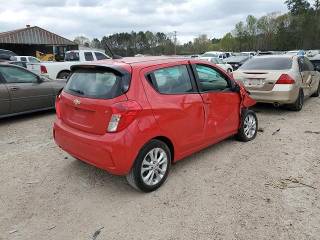 Photo 3 from auction – 2021 CHEVROLET SPARK 1LT with VIN KL8CD6SA1MC223798