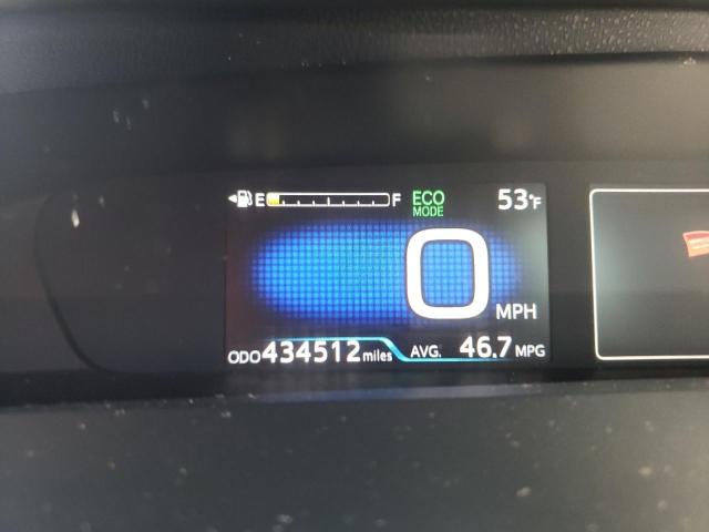 Photo 9 from auction – 2017 TOYOTA PRIUS with VIN JTDKARFU7H3033382