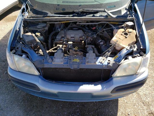 Photo 12 from auction – 2000 CHEVROLET VENTURE with VIN 1GNDX03EXYD181110