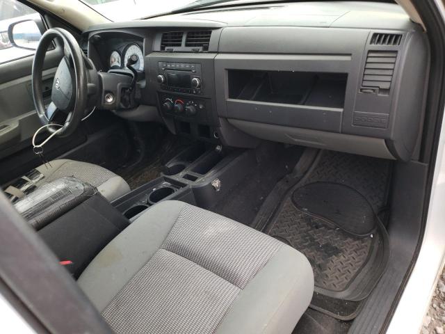 Photo 8 from auction – 2010 DODGE DAKOTA ST with VIN 1D7CE2BK2AS263918